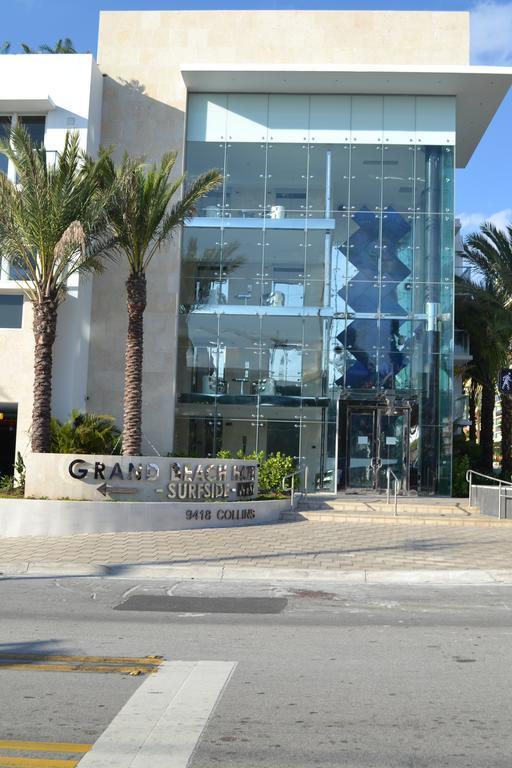 فندق غراند بيتش سيرفسايد ويست Surfside المظهر الخارجي الصورة