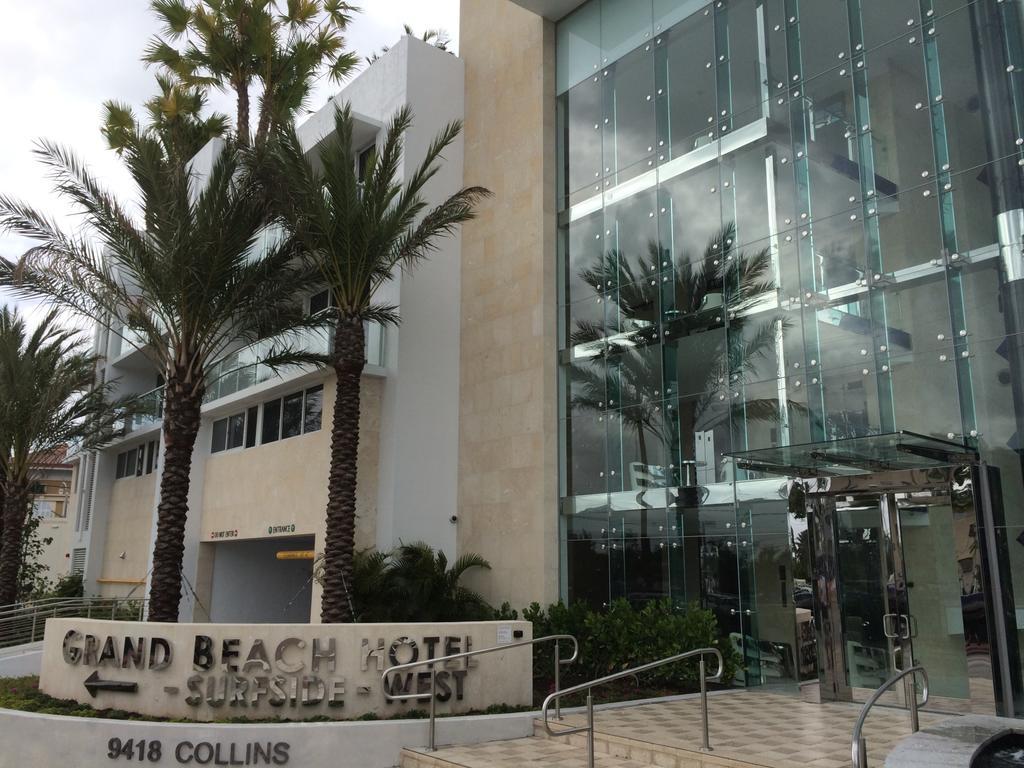 فندق غراند بيتش سيرفسايد ويست Surfside المظهر الخارجي الصورة