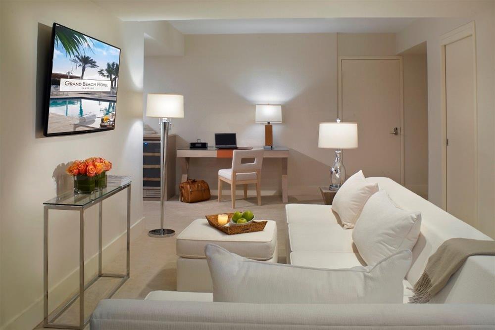 فندق غراند بيتش سيرفسايد ويست Surfside المظهر الخارجي الصورة