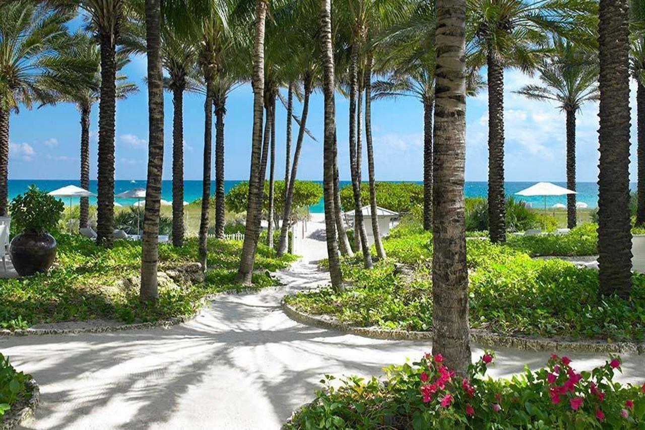 فندق غراند بيتش سيرفسايد ويست Surfside المظهر الخارجي الصورة