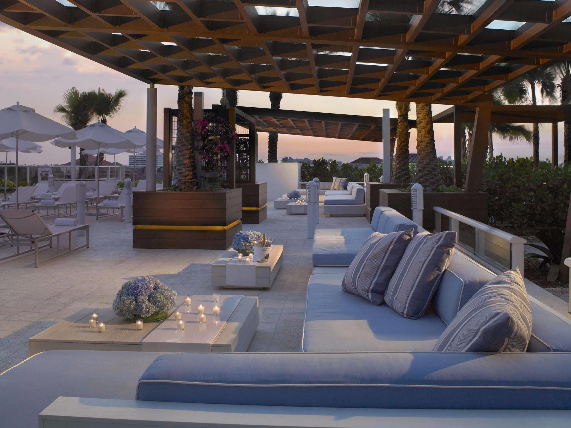 فندق غراند بيتش سيرفسايد ويست Surfside المظهر الخارجي الصورة